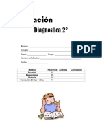 Evaluación 2 DIAGNOSTICA