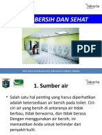 Materi Toilet Bersih Sudinkes Jaksel