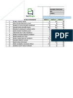 3a Modulo 2 Notas