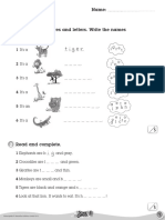 Examen de Ingles Seguando