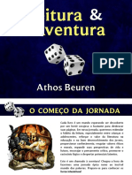 Athos Beuren - Leitura & Aventura