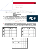 Taller 1 Matematica Basica Naturales Enteros Racionales