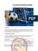 Bases de Futsal