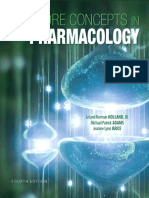 Core Concepts in Pharmacology 4th Edition