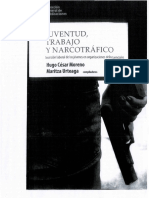 CVAPITULO I Juventud Trabajo Narcotrafico 00 1