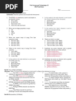 Web System and Technologies II - Midterm Exam