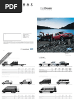 Download Ford Ranger Sales Brochure November 2004 by Toby Crispin SN60989076 doc pdf