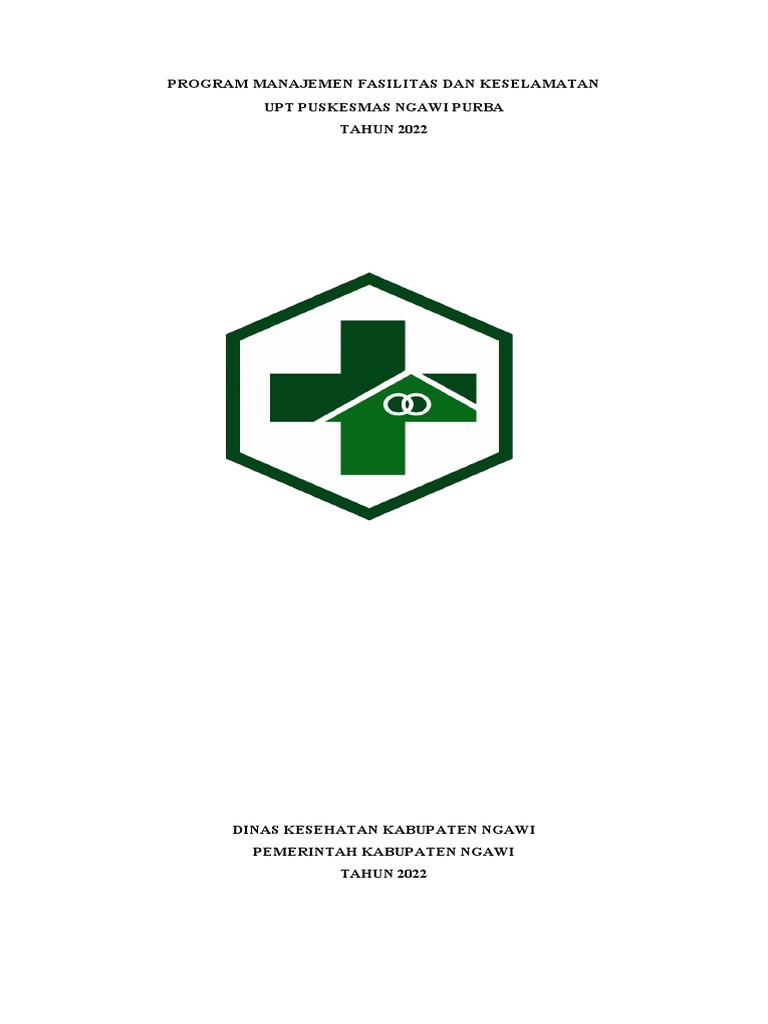 Program MFK Puskesmas Ngawi Purba 2022 | PDF