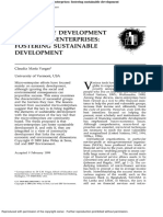 Chapter 4 Community Development and Micr