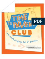 Time to Invent Club