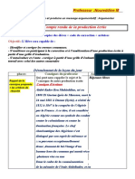 S2 4AM Compte Rendu de La Production Écrite Professeur - Doc Version 1
