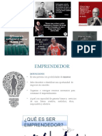 Emprendimiento Productivo