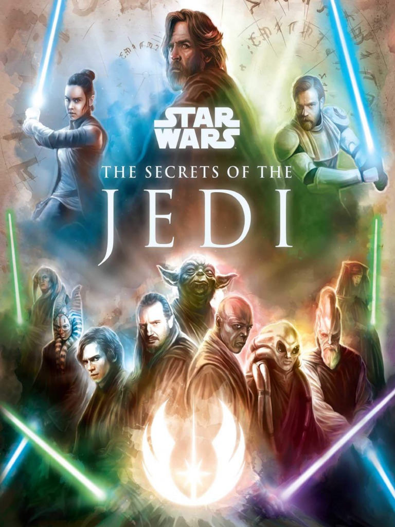 star wars secrets of the jedi