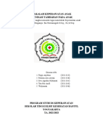 Makalah Imunisasi Tambahan Kel 5 Fiks