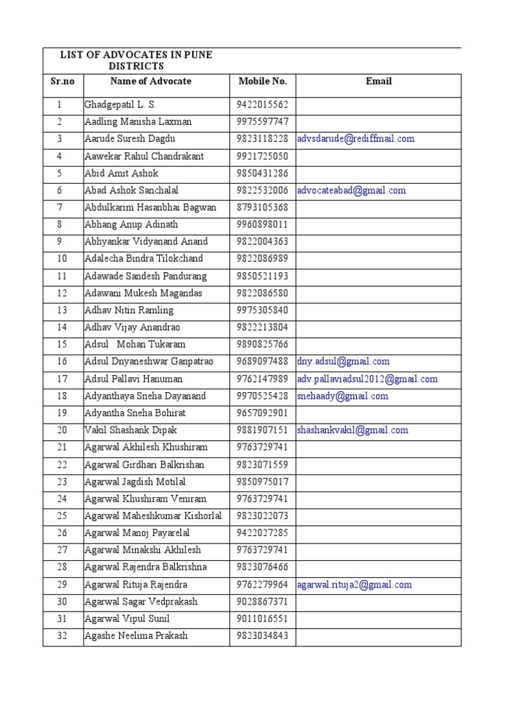list-of-advocates-in-pune-pdf