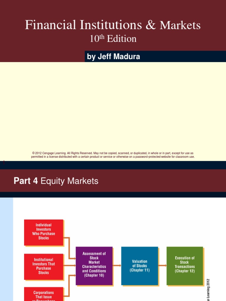 Module 4 Equity Securities | PDF | Stocks | Initial Public Offering