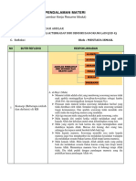 KB 4 Mi LK - Resume Pendalaman Materi PPG 2022