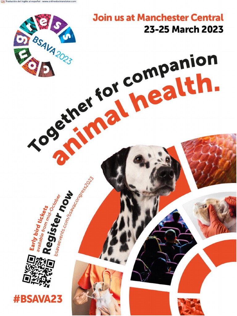 Directrices de WSAVA 2022 para El Reconocimiento, Evaluación PDF