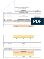 TNI AU ISWAHJUDI Akreditasi Bimbingan 2022