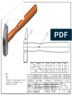 Palu Pen X PKB