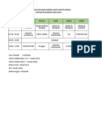 BDR Sdip Cahaya Insan TP 2020-2021