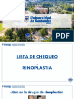 Rinoplastia Plantilla Udes