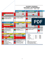 Kalender Pendidikan DLL