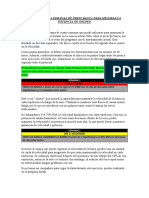 Programa 4 Semanas Mejorar Potencia Golpeo Press Banca