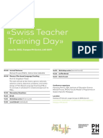 Program Swiss Teacher Training Day 2022-1