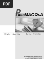 Higherquality Betterservice!: HT T P:/ / WWW.P Assm Ac - Co M