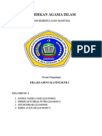 Pendidikan Agama Islam 03