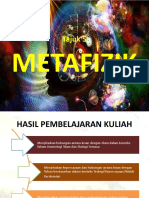 Tajuk 5 Metafizik