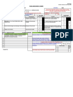 SPM 4016 Risk Assessment Chart