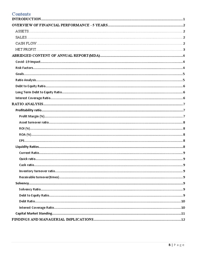 Tata Motors Report PDF