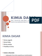 Kimia Dasar