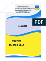 MoCU ALMANAC 2022-2023