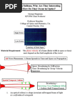 What Are Solitons Sa-1