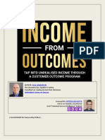 FREE EBOOK GUIDE TO OUTCOMES