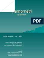 Kemometri 2 Published