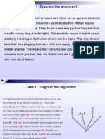 Evaluating Arguments and Writing Critical Essays