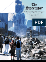 The Stuyvesant Spectator - 9/11 Edition