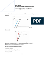 Série Dexercice