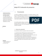 Plantilla - GuiaTrabajo ES 3 - Factibilidad de Proyectos