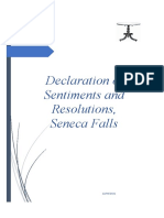 2-Declaration of Sentiments and Resolutions
