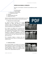 Diagnóstico de Cámara y Conducto