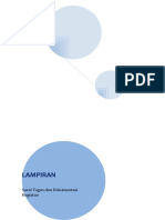 Laporan Sosialisasi Balai 2018