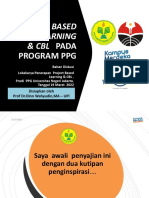 PBL & CBL Di PPG Unj PDF