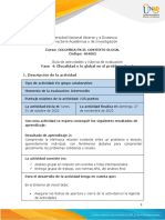 Guía de Actividades y Rúbrica de Evaluación - Unidad 3 - Fase 4