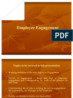 Employee Engagement