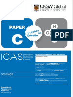 Icas Science Paper C